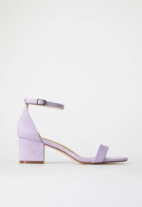 Noura Heeled Sandal - Image 3