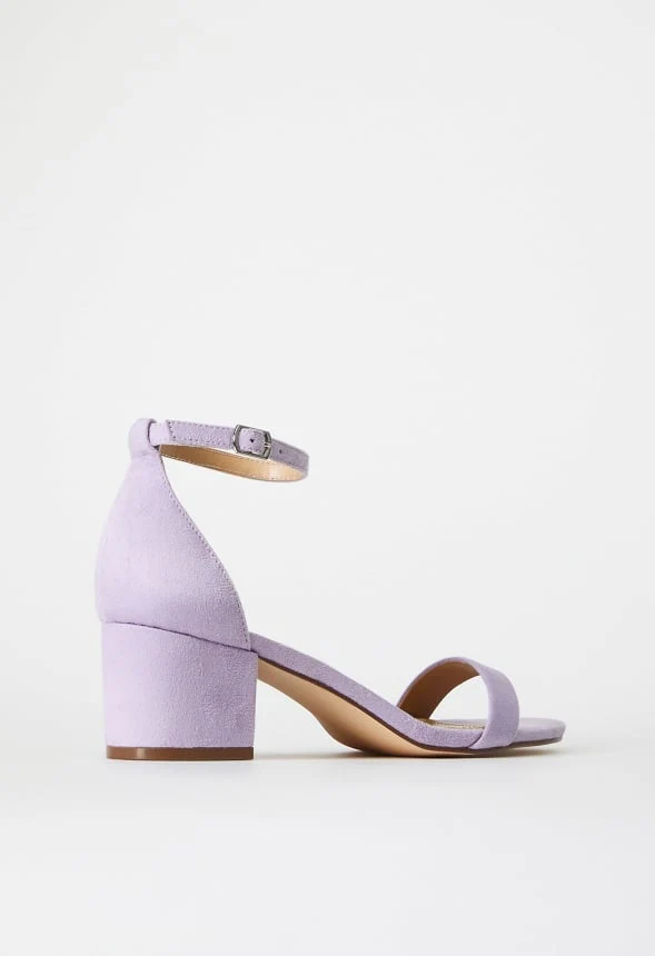 Noura Heeled Sandal - Image 4