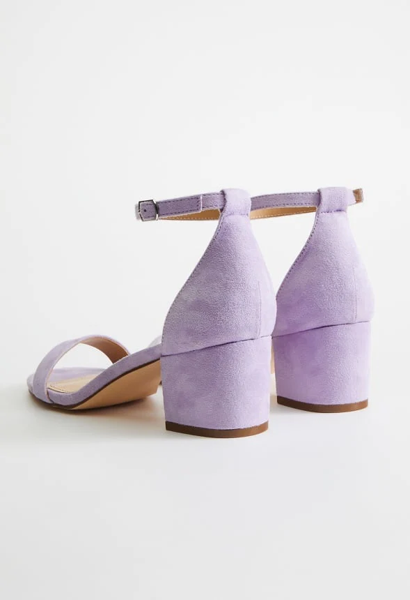 Noura Heeled Sandal - Image 5