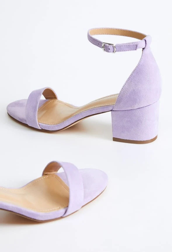 Noura Heeled Sandal - Image 6