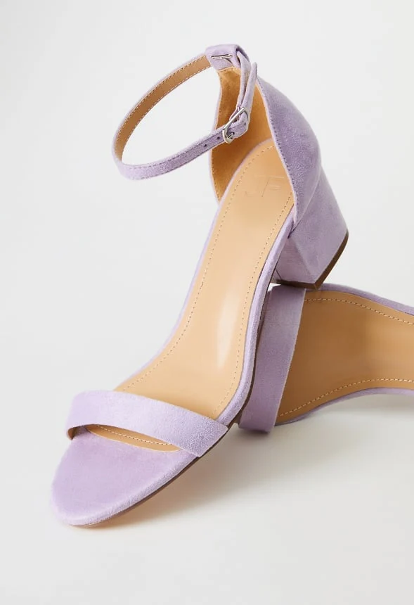 Noura Heeled Sandal - Image 7