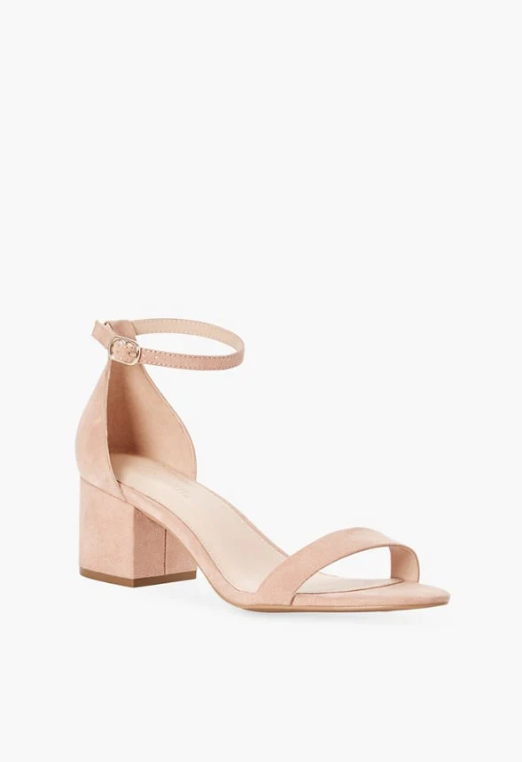 Noura Heeled Sandal - Image 2