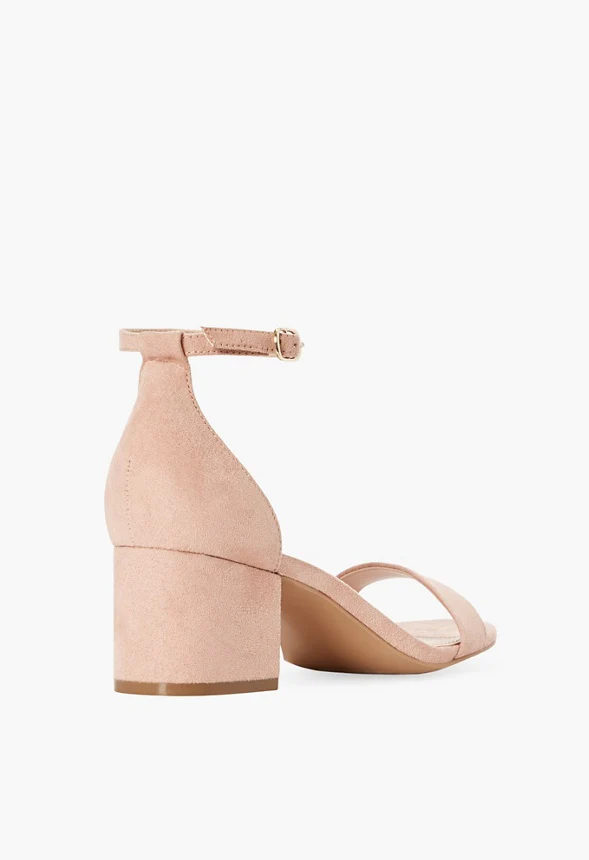 Noura Heeled Sandal - Image 3