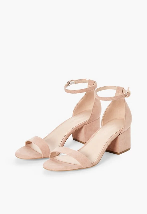 Noura Heeled Sandal - Image 4
