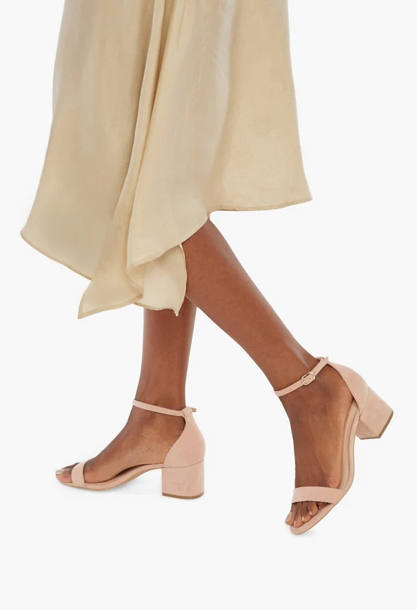 Noura Heeled Sandal - Image 5