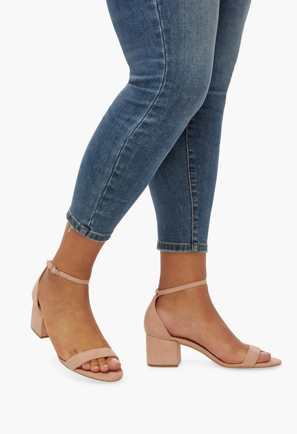 Noura Heeled Sandal - Image 6