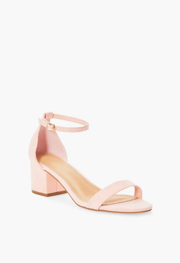 Noura Heeled Sandal - Image 2