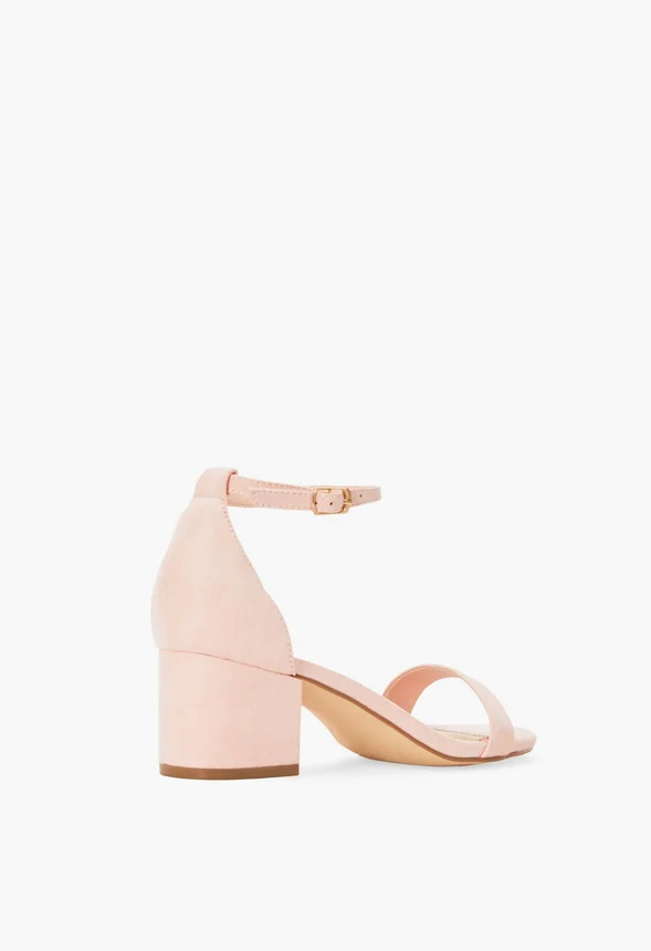 Noura Heeled Sandal - Image 3