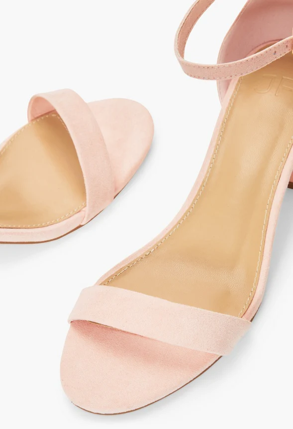 Noura Heeled Sandal - Image 4