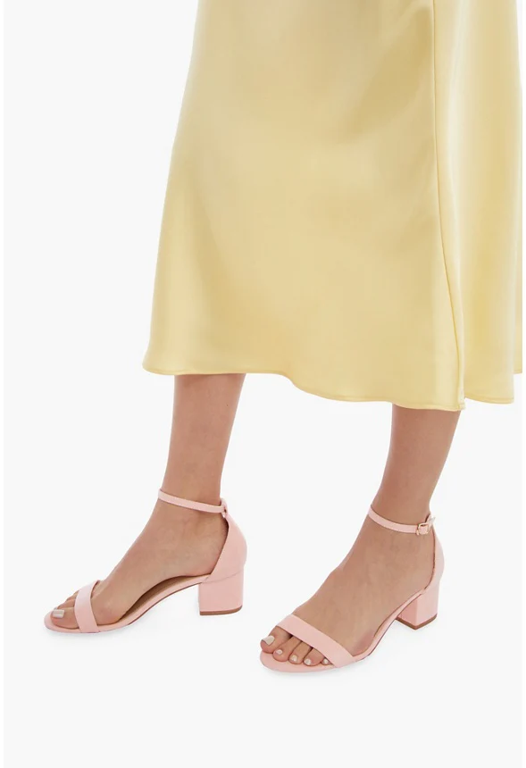 Noura Heeled Sandal - Image 5