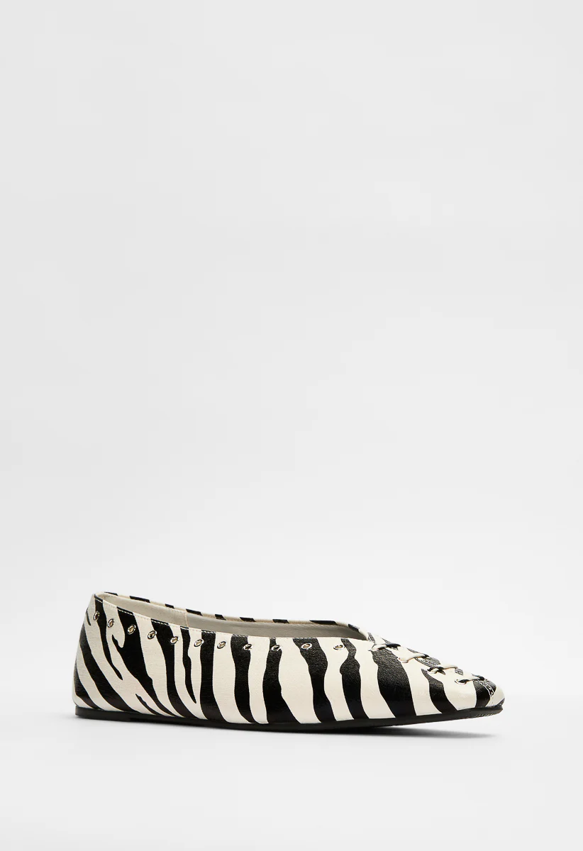 Nova Ballet Flat - Image 4