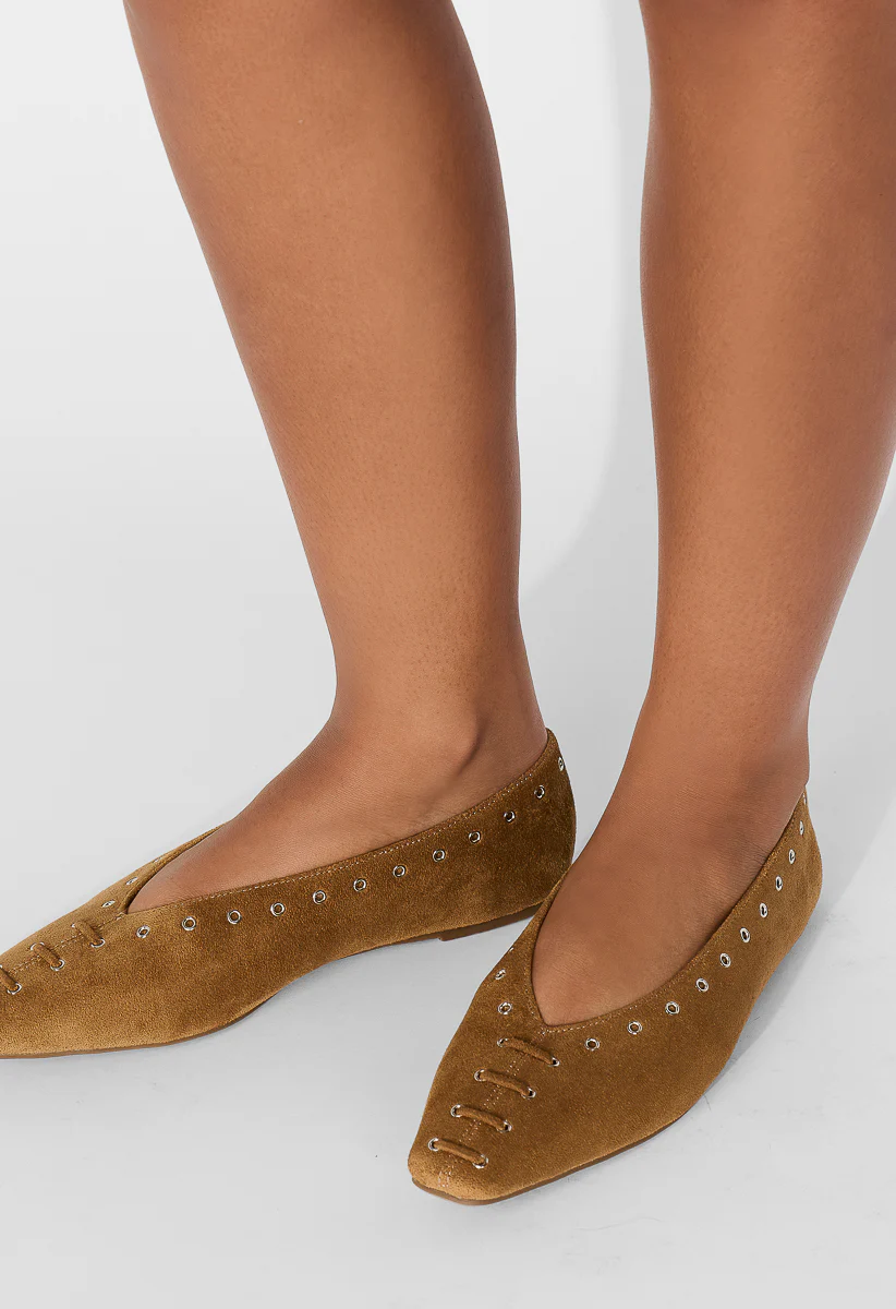 Nova Ballet Flat - Image 2