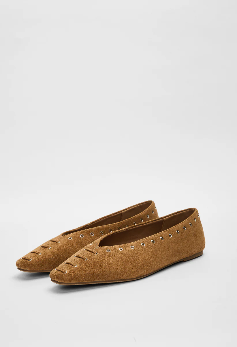 Nova Ballet Flat - Image 3