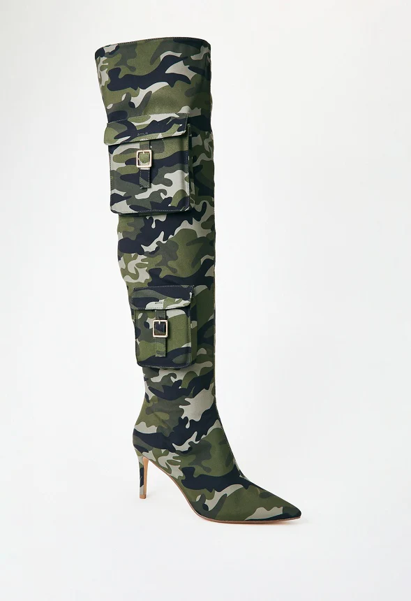 Nova Stiletto Boot - Image 2