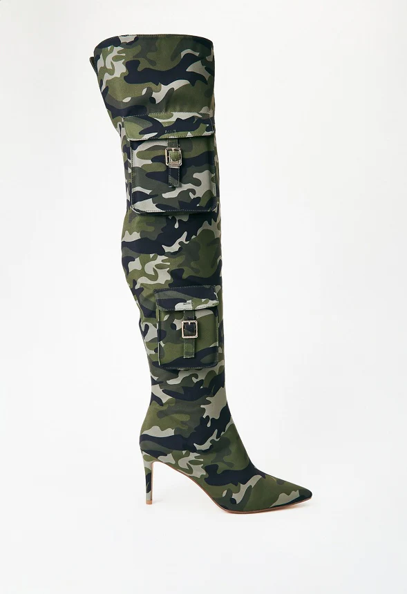 Nova Stiletto Boot - Image 3