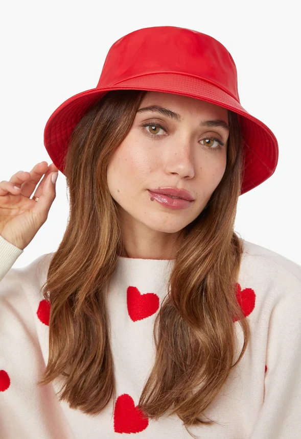 Nylon Bucket Hat - Image 3