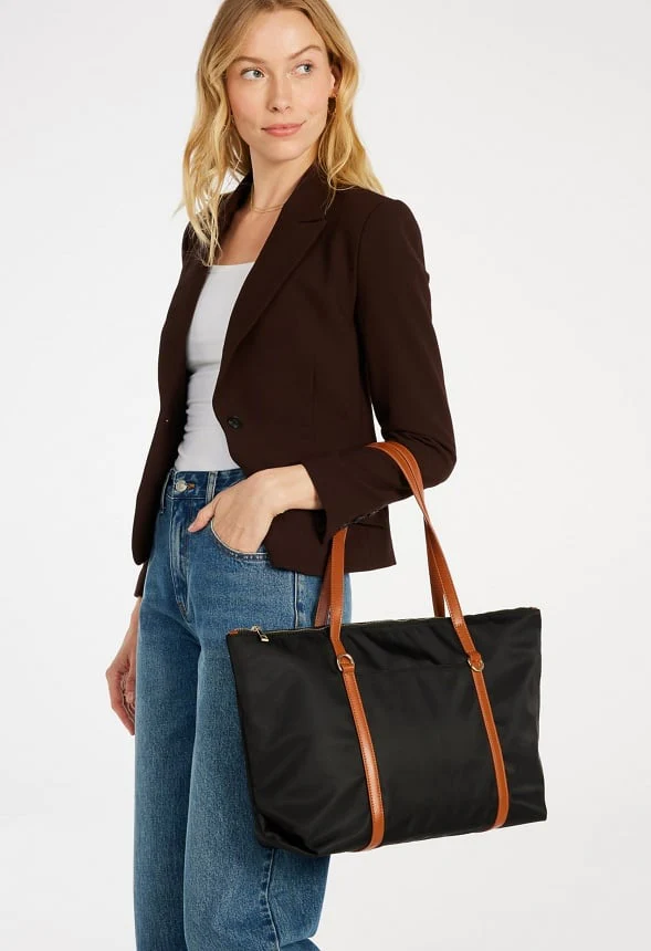 Nylon Tote - Image 2