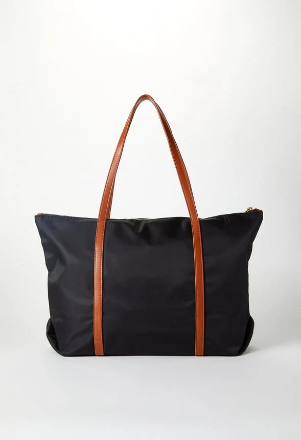 Nylon Tote - Image 3