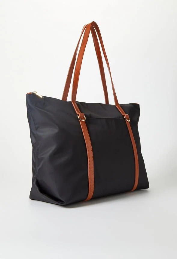 Nylon Tote - Image 4