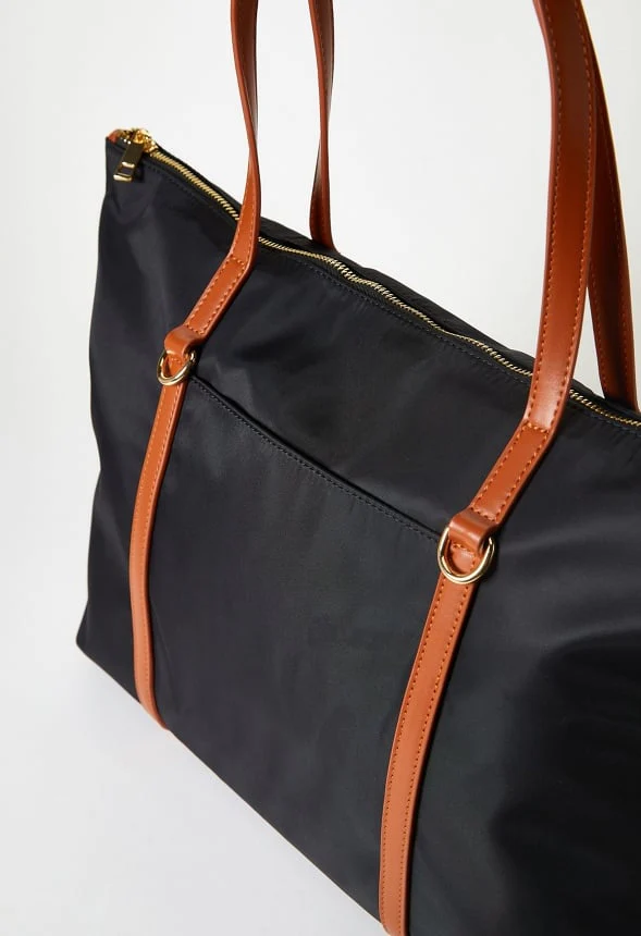 Nylon Tote - Image 5