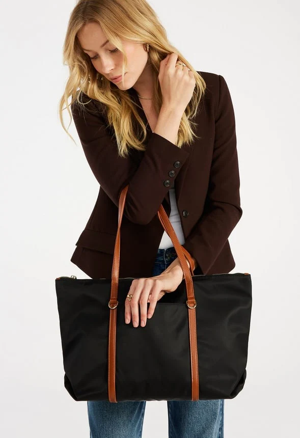 Nylon Tote - Image 7