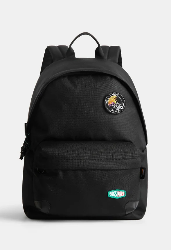 Ocean Cordura Campus Backpack - Image 3