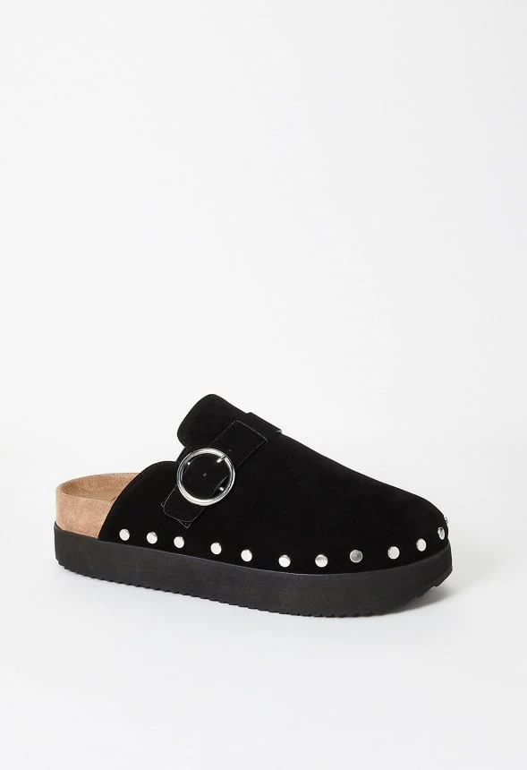 Odetta Mule Slide - Image 3