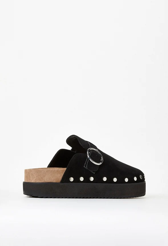 Odetta Mule Slide - Image 4