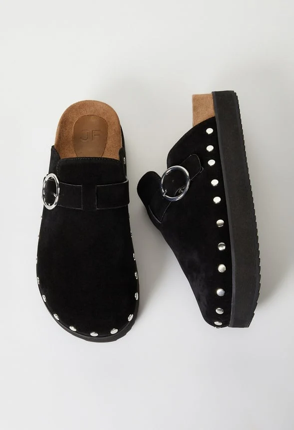Odetta Mule Slide - Image 6