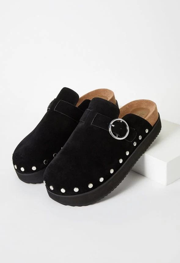 Odetta Mule Slide - Image 7
