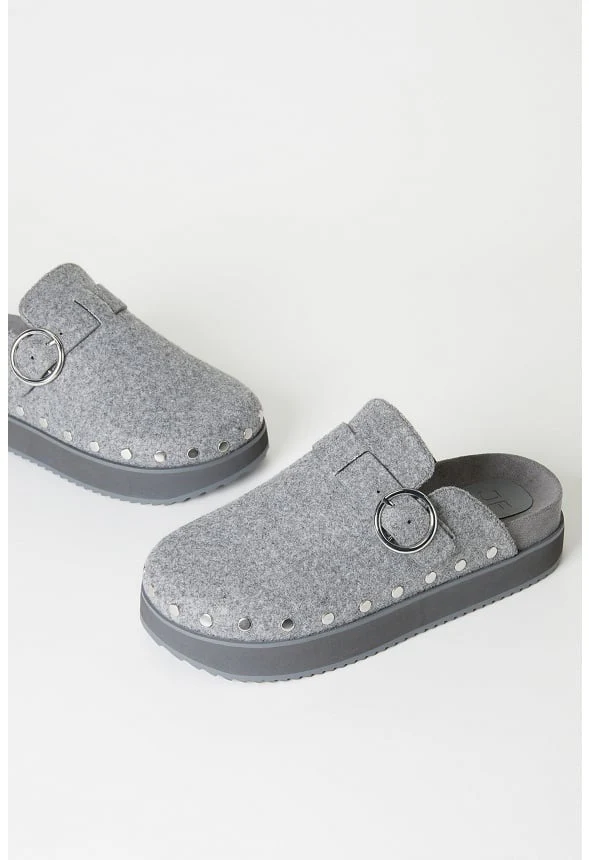 Odetta Mule Slide - Image 7