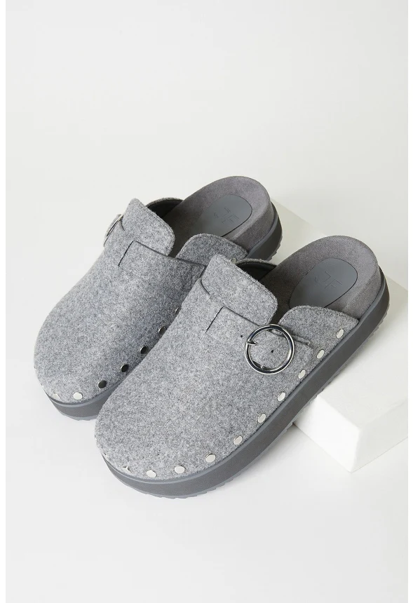 Odetta Mule Slide - Image 8