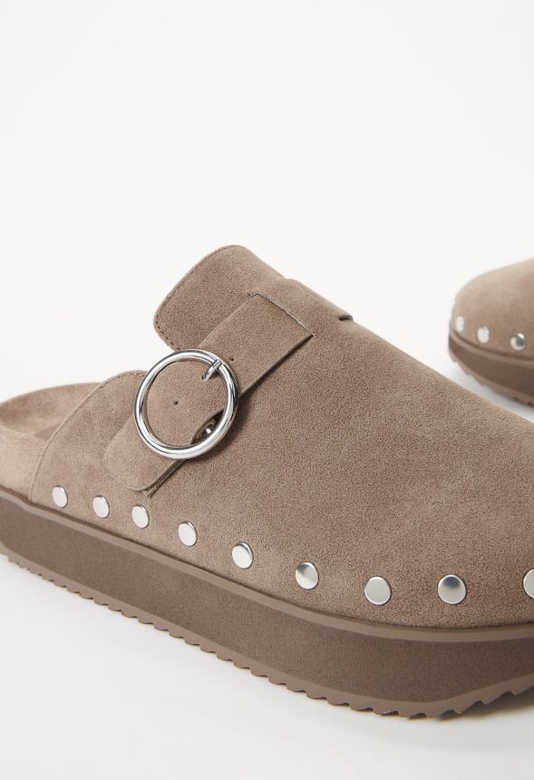 Odetta Mule Slide - Image 10