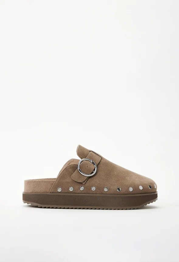 Odetta Mule Slide - Image 4
