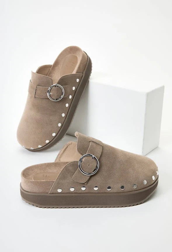 Odetta Mule Slide - Image 6
