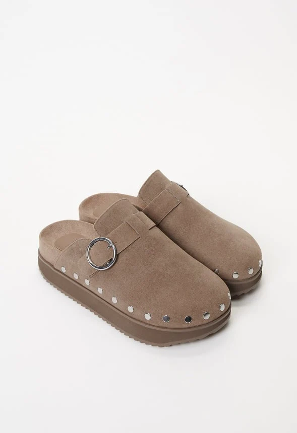 Odetta Mule Slide - Image 7