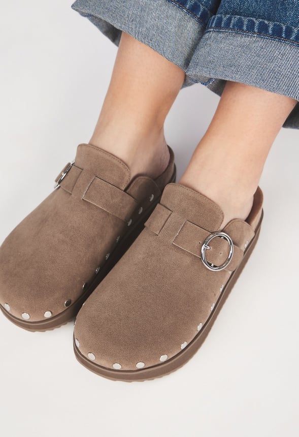 Odetta Mule Slide - Image 8