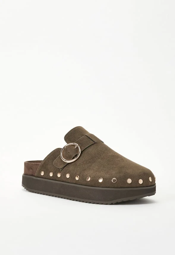 Odetta Mule Slide - Image 3