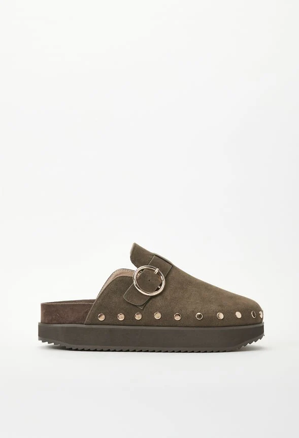 Odetta Mule Slide - Image 4