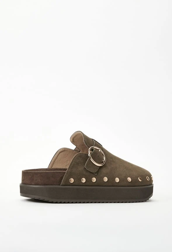 Odetta Mule Slide - Image 5