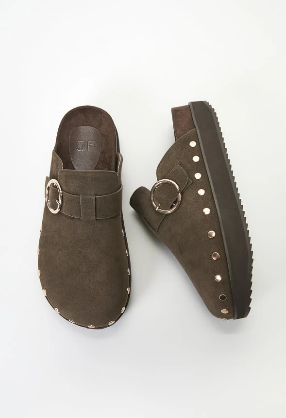 Odetta Mule Slide - Image 6