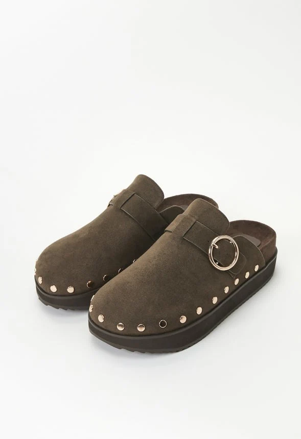 Odetta Mule Slide - Image 7