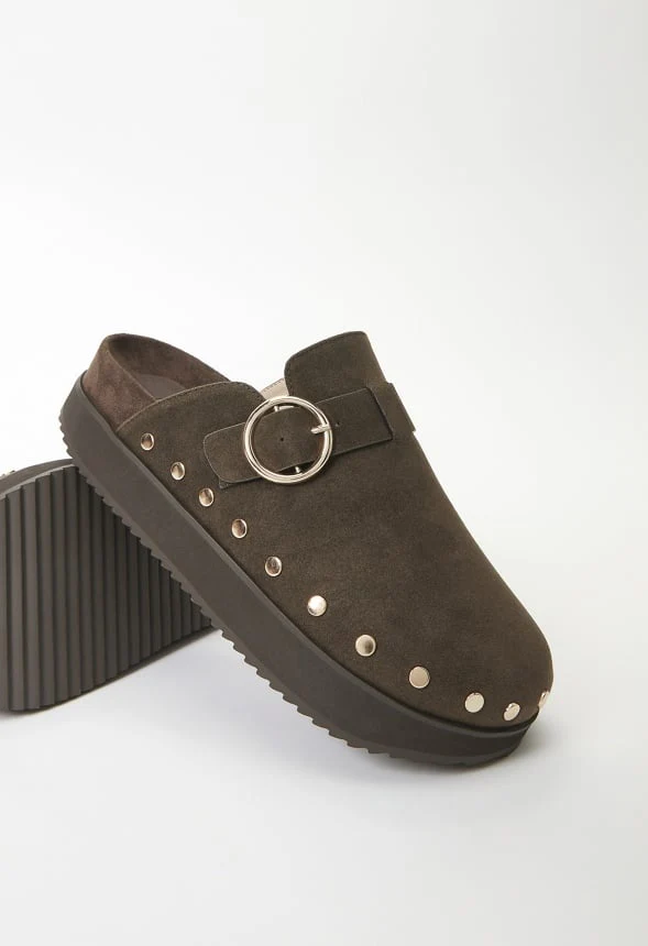 Odetta Mule Slide - Image 8
