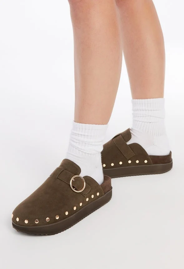 Odetta Mule Slide - Image 9