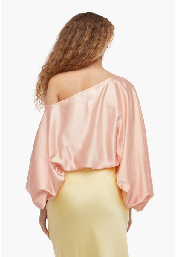 Off Shoulder Dolman Top - Image 2