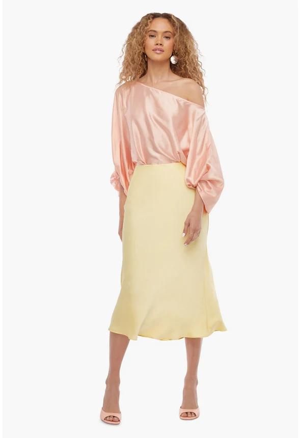 Off Shoulder Dolman Top - Image 3