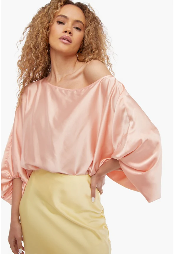 Off Shoulder Dolman Top - Image 4
