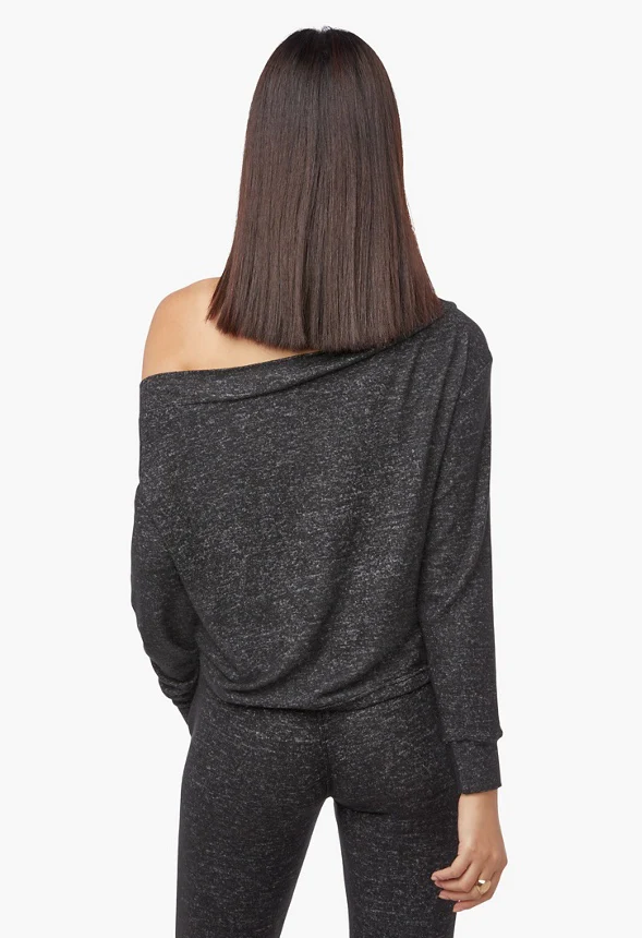 Off Shoulder Lounge Top - Image 2