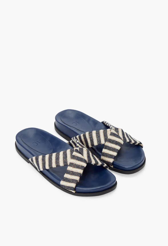 Off The Coast Slide Sandal - Image 6