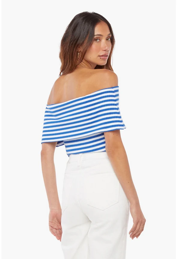 Off The Shoulder Top - Image 2